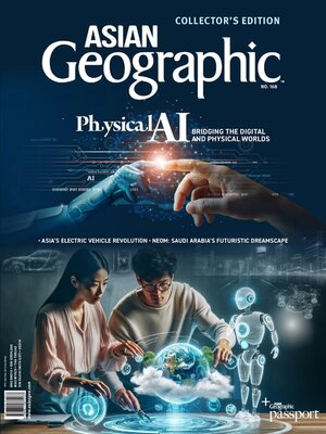 ASIAN Geographic - Magazine
